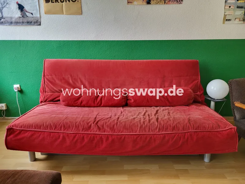 Wohnungstausch: Ebelingstraße 9 — photo 1